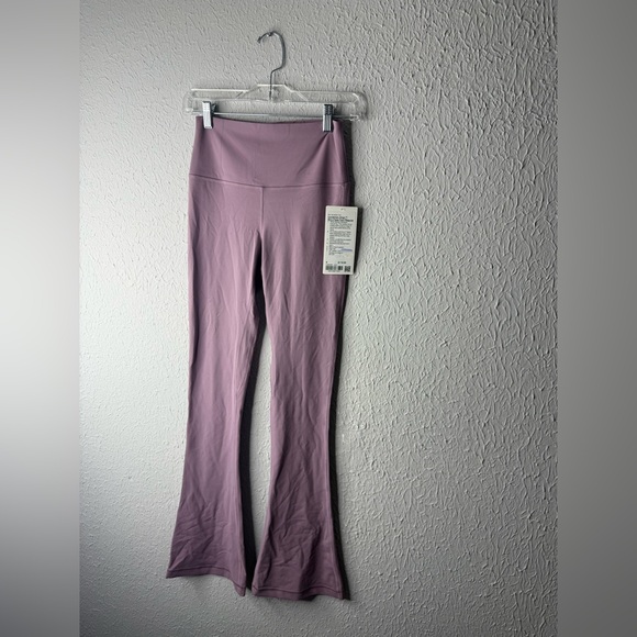 NWT Lululemon Align Mini-Flare Pant *Reg - Picture 1 of 4